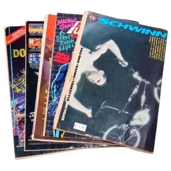 Marvel & DC Comics Lot of 5 Fantastic Four, X-Men, Starman, New Warriors 1989-91 - Picture 3 of 7